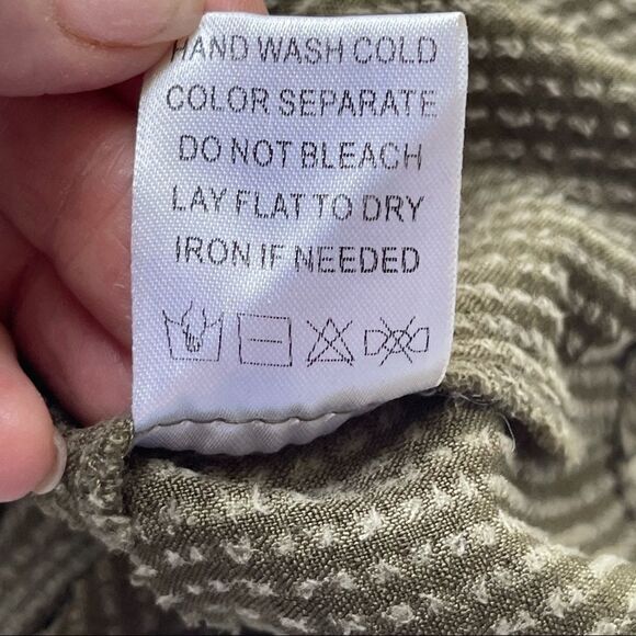 Urban Outfitters Le Lis Corduroy Mini Skirt - Picture 7 of 8